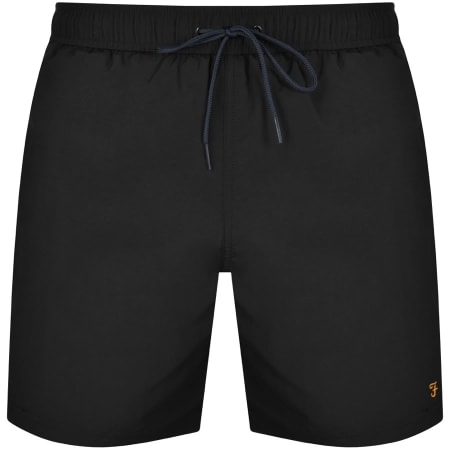 Mens farah shorts sale top